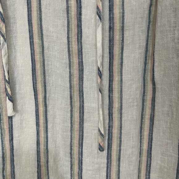 Rails Viera blouse in ryland stripe - Picture 3 of 8